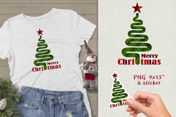 Christmas Clipart Sublimation: Festive Illustrations