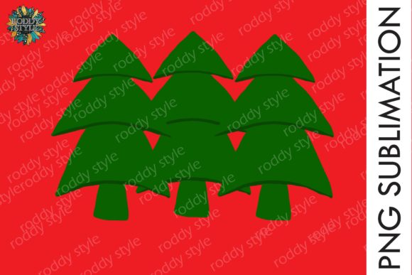 Christmas Tree Png for Sublimation: Illustrations Review