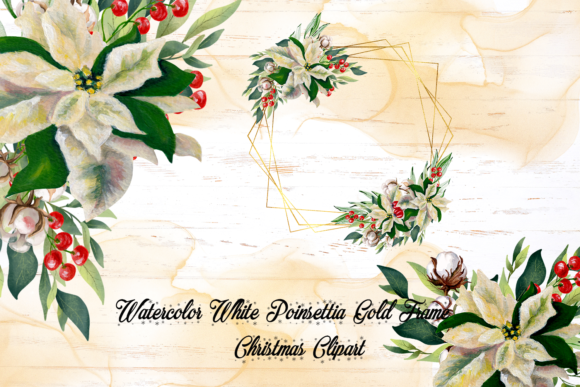 Golden Christmas Frame: A Designer's Review for Holiday Projects