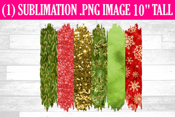 Grunge Christmas Brush Strokes Clipart & Illustrations Review