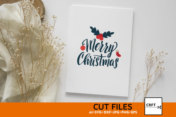 Merry Christmas SVG Cut Files: Festive Illustrations Review
