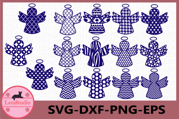 Review: Christmas Angels Vector for Holiday Embroidery