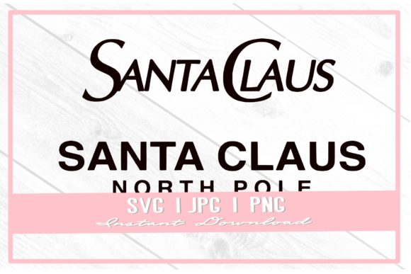 Santa Claus Luxury: Premium Illustrations